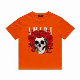 Picture of Amiri T Shirts Short _SKUAmiriS-XXL03031788